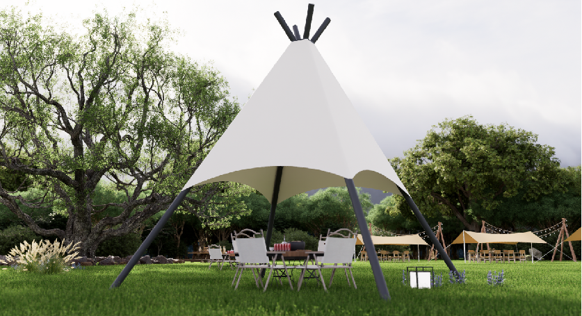 潮南区营地帐篷厂家：聚焦场景创新，引领露营经济新潮流