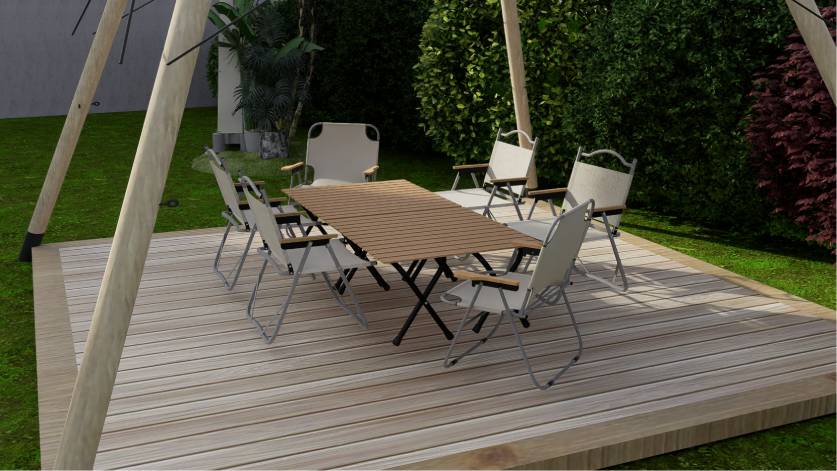 潮南区帐篷生产厂家：以匠心筑牢户外装备的品质根基